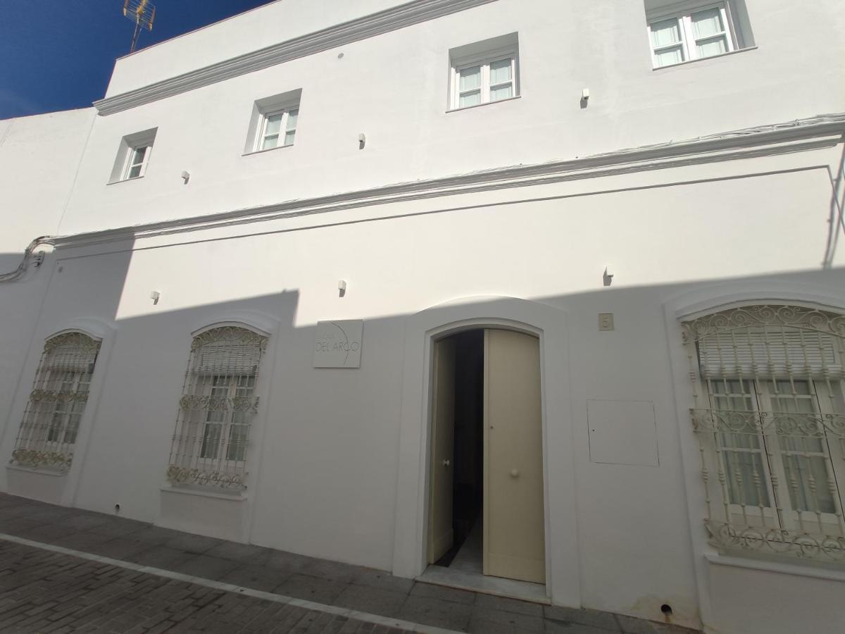 La Casa Del Arco Ξενοδοχείο Conil De La Frontera Εξωτερικό φωτογραφία